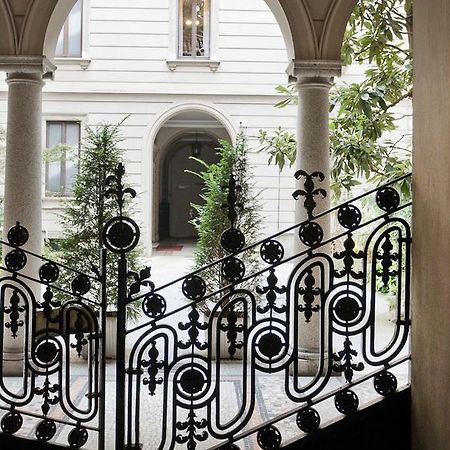 Apartmán Italianway-Vincenzo Monti Milán Exteriér fotografie