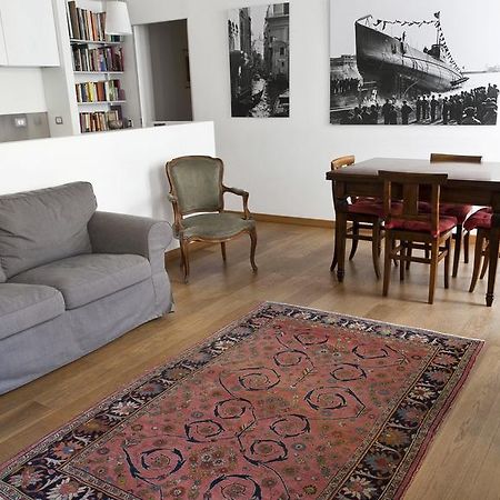 Apartmán Italianway-Vincenzo Monti Milán Exteriér fotografie