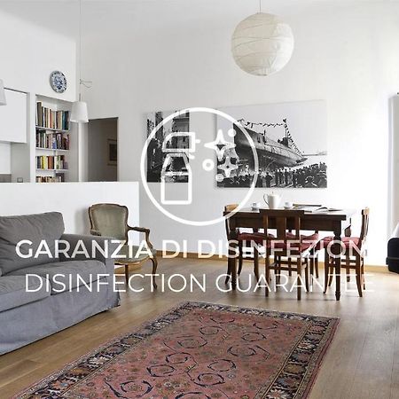 Apartmán Italianway-Vincenzo Monti Milán Exteriér fotografie