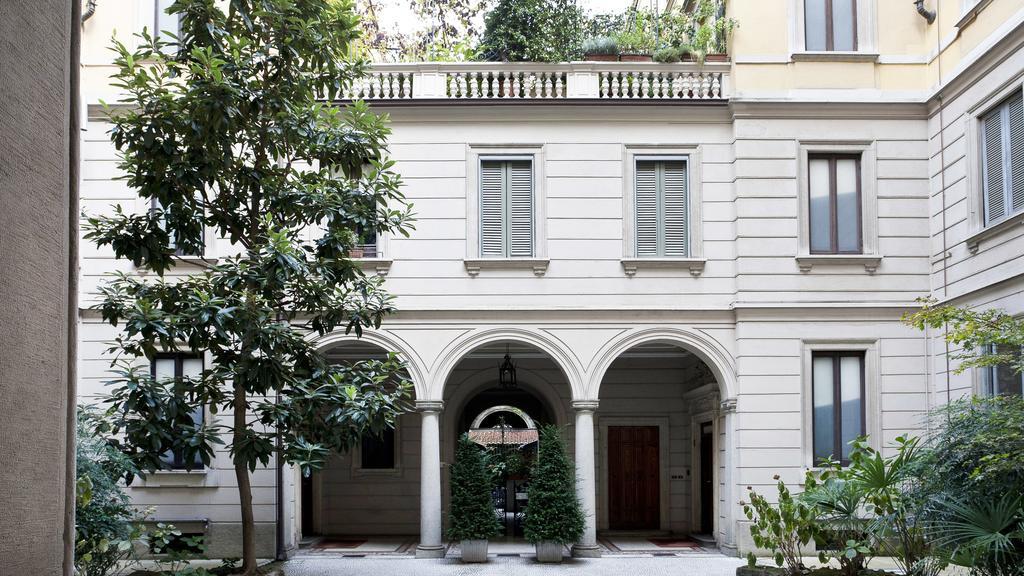 Apartmán Italianway-Vincenzo Monti Milán Exteriér fotografie