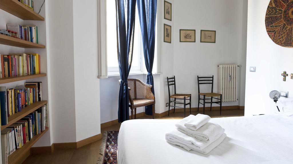 Apartmán Italianway-Vincenzo Monti Milán Exteriér fotografie