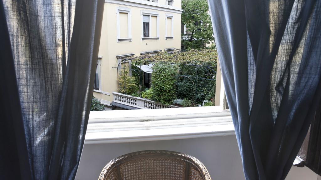 Apartmán Italianway-Vincenzo Monti Milán Exteriér fotografie