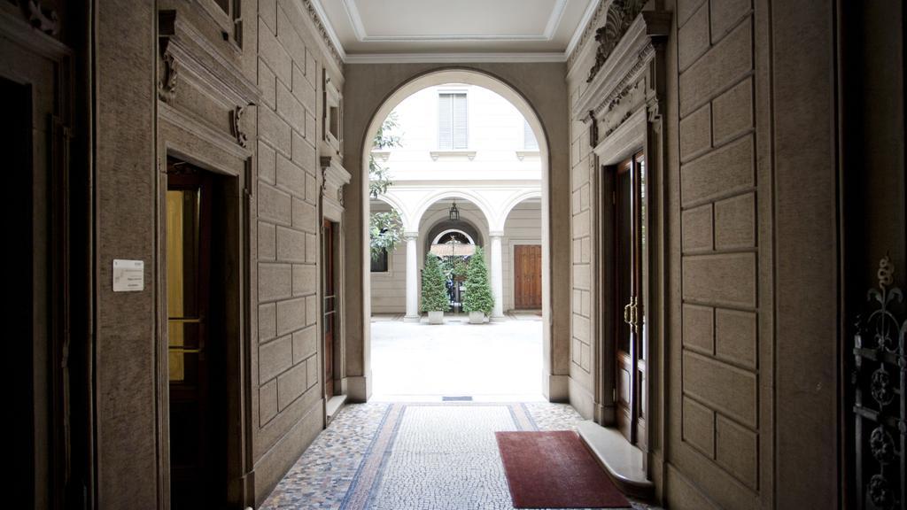 Apartmán Italianway-Vincenzo Monti Milán Exteriér fotografie