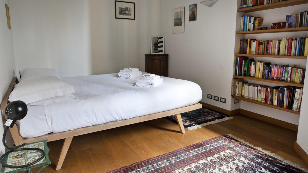 Apartmán Italianway-Vincenzo Monti Milán Exteriér fotografie