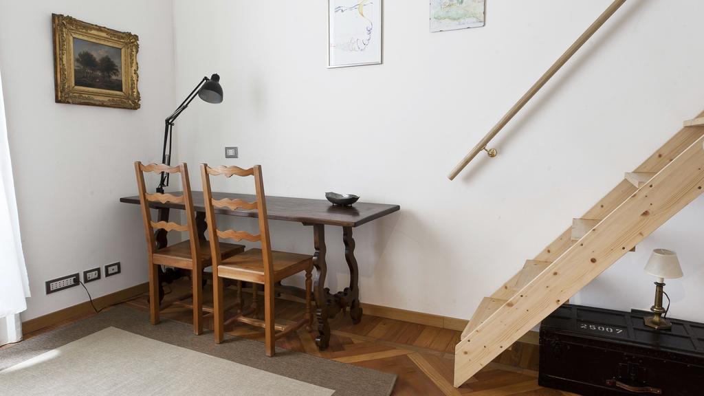 Apartmán Italianway-Vincenzo Monti Milán Exteriér fotografie