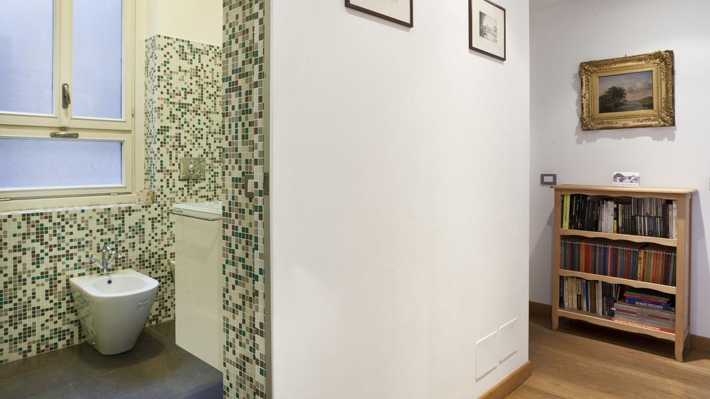 Apartmán Italianway-Vincenzo Monti Milán Exteriér fotografie