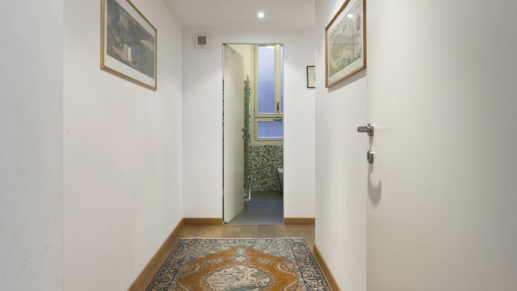 Apartmán Italianway-Vincenzo Monti Milán Exteriér fotografie