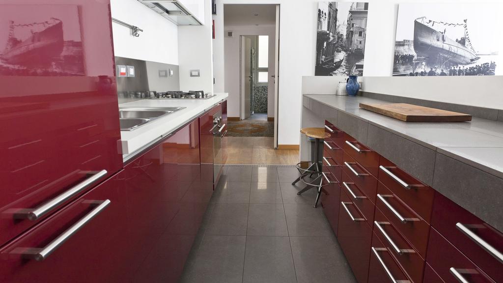 Apartmán Italianway-Vincenzo Monti Milán Exteriér fotografie