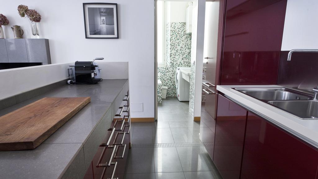 Apartmán Italianway-Vincenzo Monti Milán Exteriér fotografie