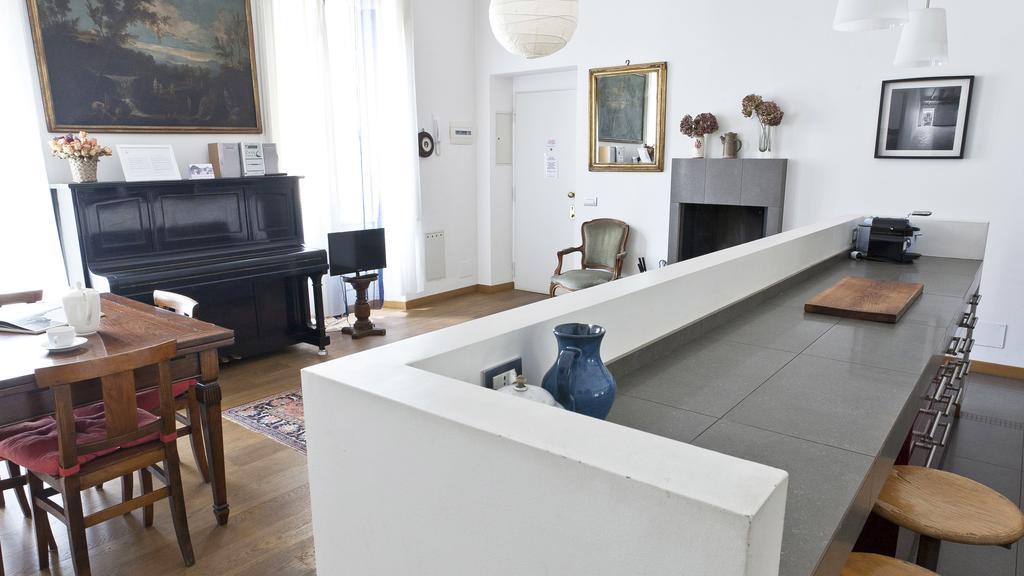 Apartmán Italianway-Vincenzo Monti Milán Exteriér fotografie