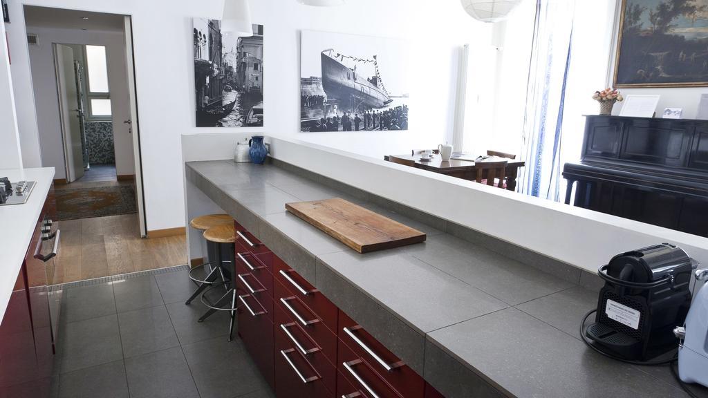 Apartmán Italianway-Vincenzo Monti Milán Exteriér fotografie