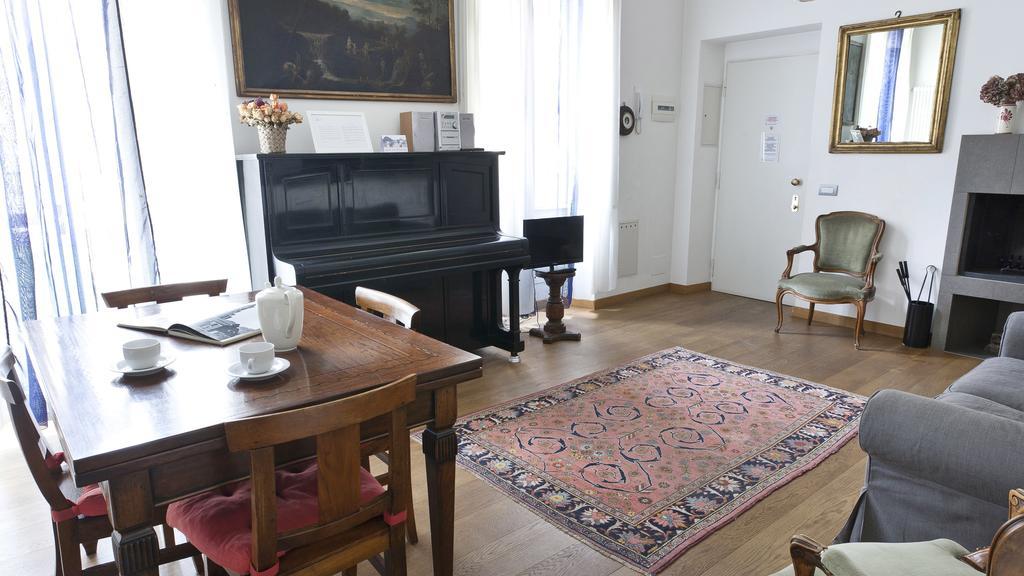 Apartmán Italianway-Vincenzo Monti Milán Exteriér fotografie