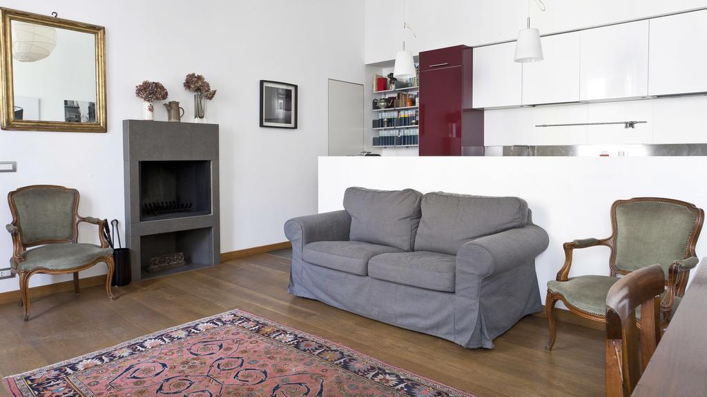 Apartmán Italianway-Vincenzo Monti Milán Exteriér fotografie