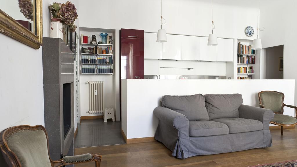 Apartmán Italianway-Vincenzo Monti Milán Exteriér fotografie