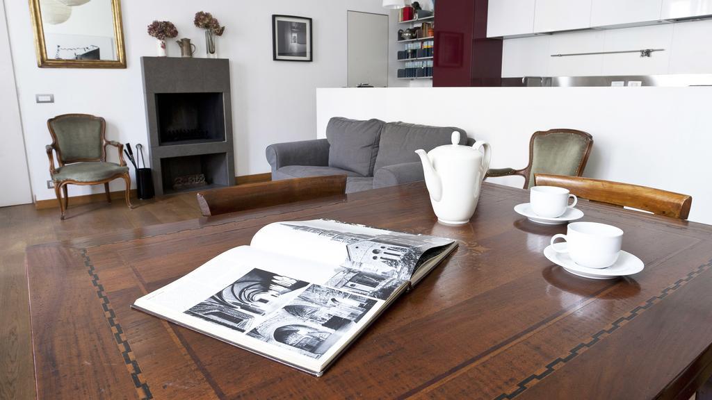 Apartmán Italianway-Vincenzo Monti Milán Exteriér fotografie
