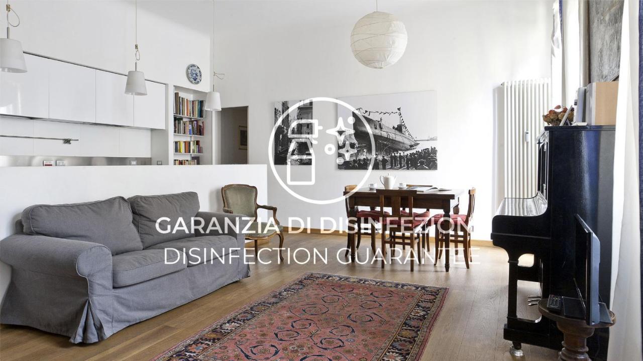 Apartmán Italianway-Vincenzo Monti Milán Exteriér fotografie